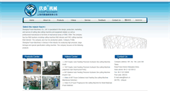 Desktop Screenshot of foscm.com